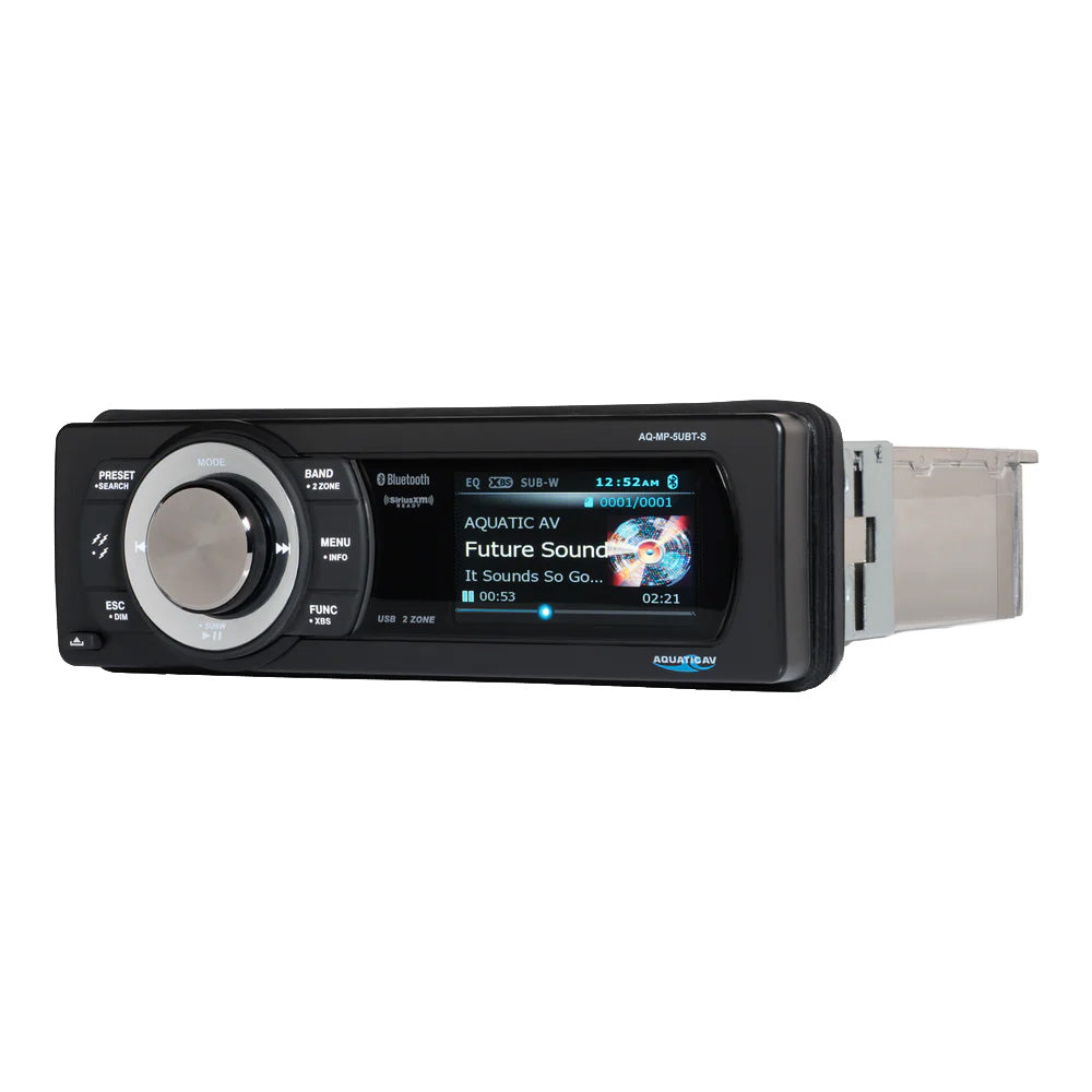 Aquatic AV MP5+ Stereo (Adventure+ Series)