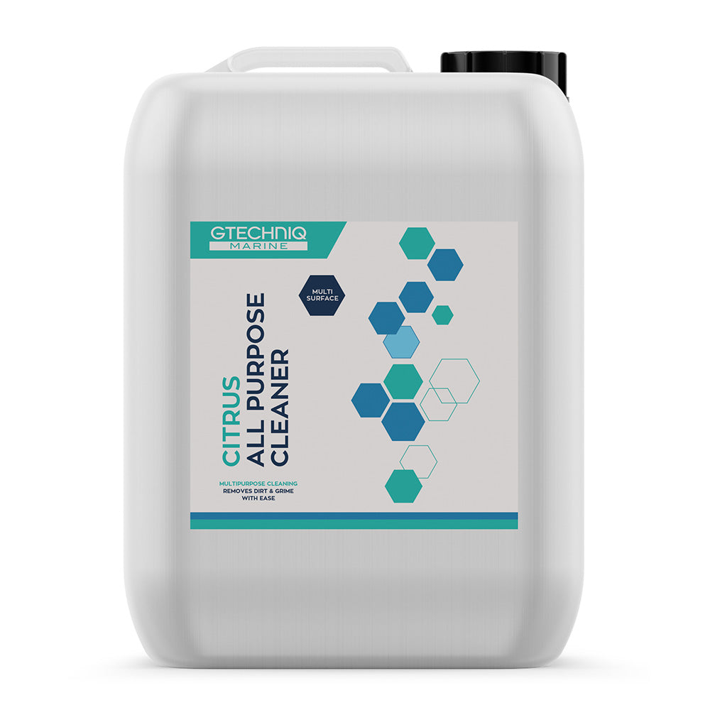 Gtechniq Marine Citrus All-Purpose Cleaner - 5L