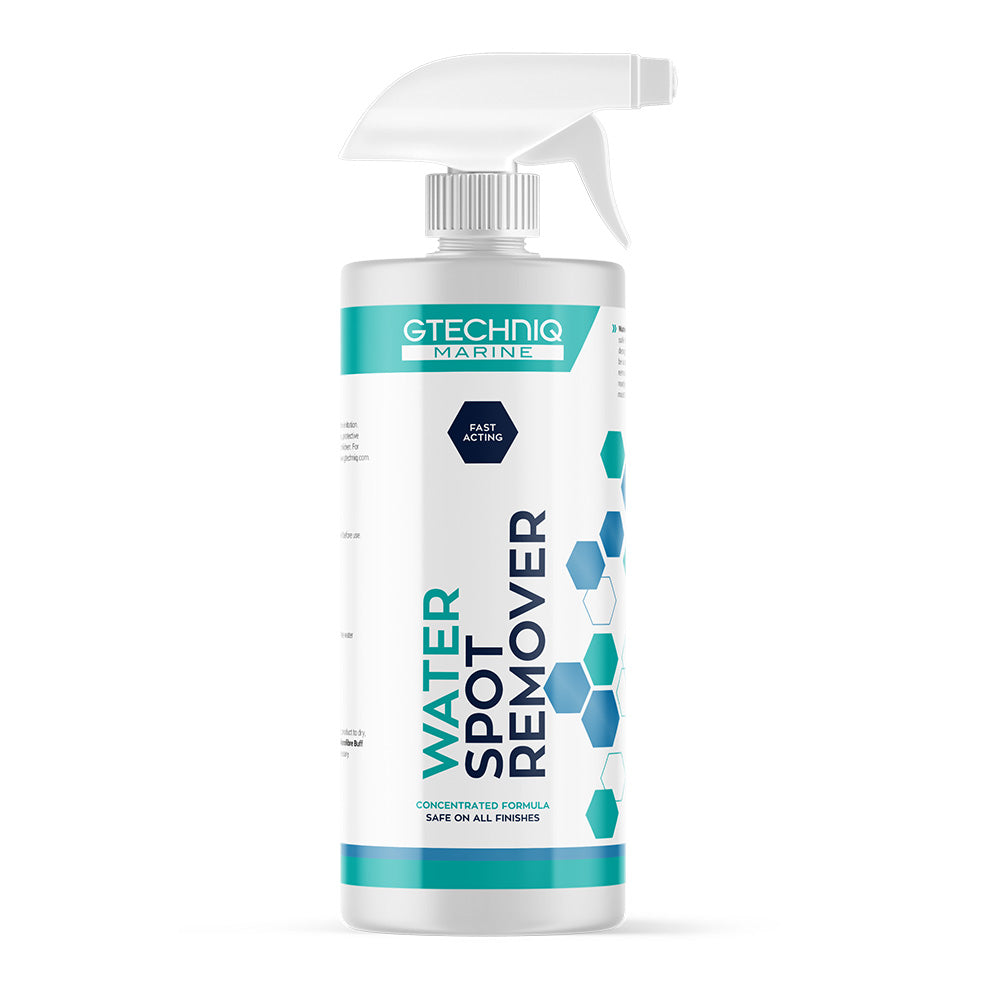 Gtechniq Marine Water Spot Remover - 500ml