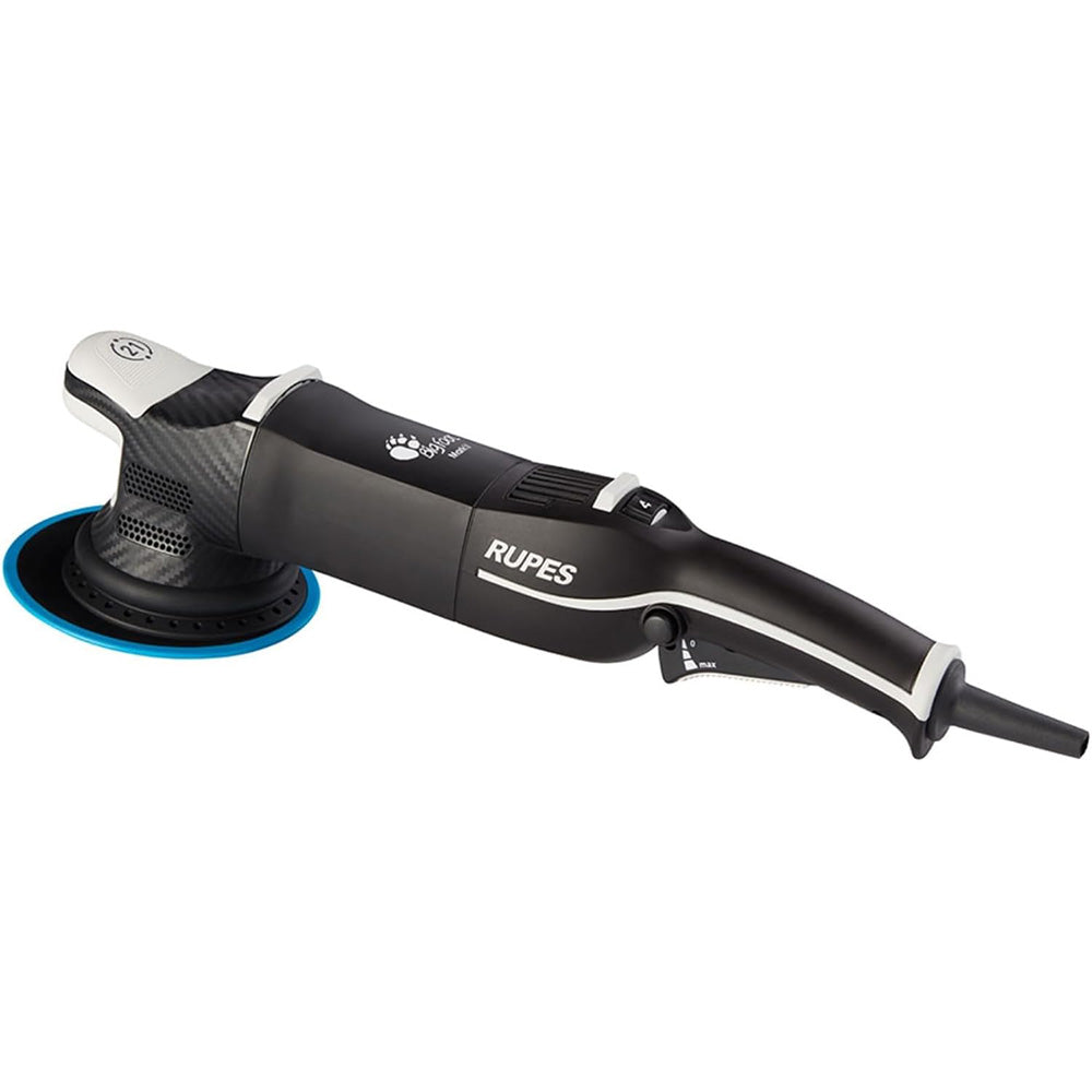 RUPES Random Orbital Polisher Bigfoot LHR21 Mark V (Tool Only)