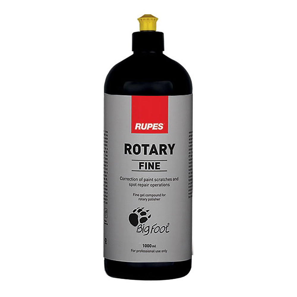 RUPES Fine Polishing Compound f/Rotary Polishers 1000ml/33.8oz