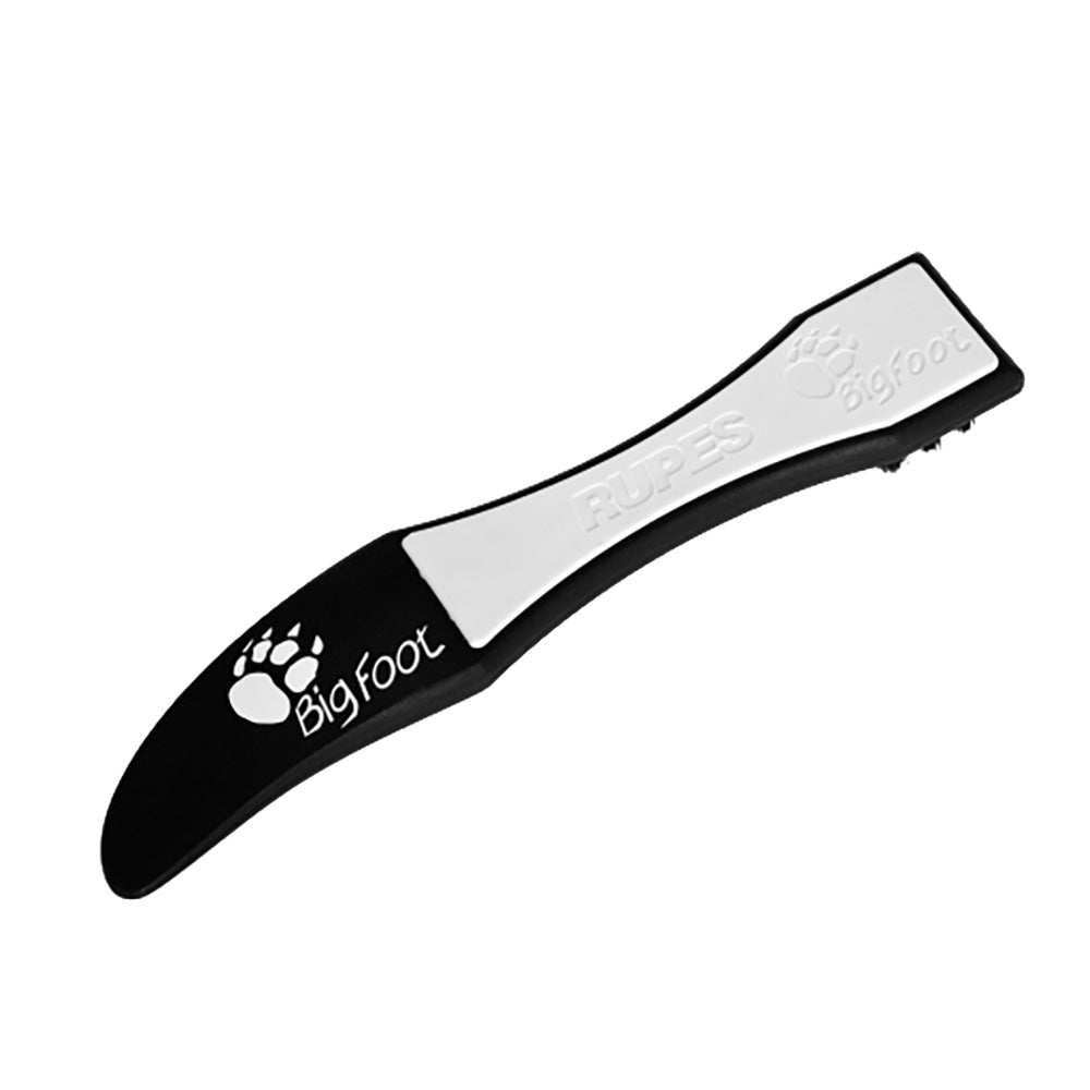 RUPES Bigfoot Claw Pad Tool w/Nylon Brush & Pad Blade - No Holder