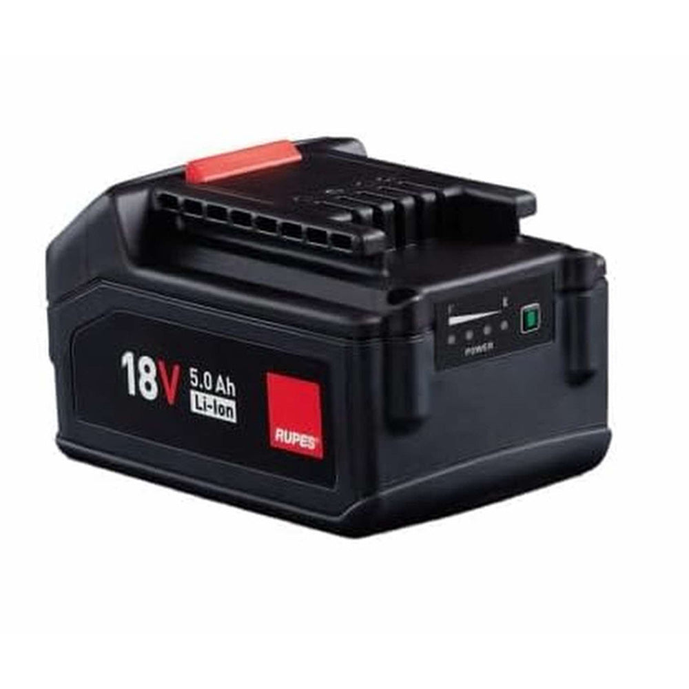 RUPES Rechargeable Li-Ion Power Pack - 18V/5A