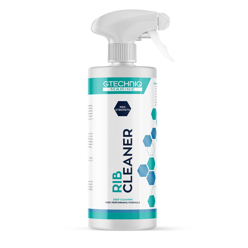 Gtechniq Marine RIB Cleaner - 500ml
