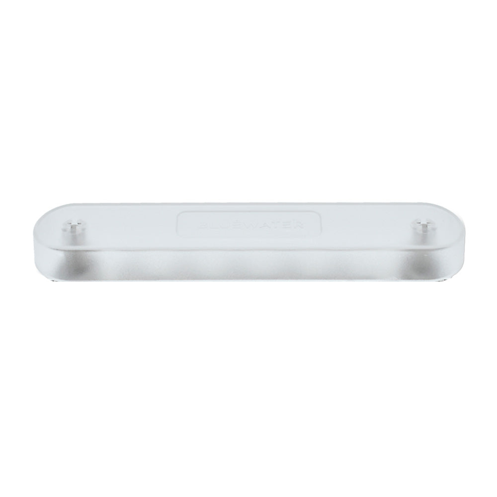 Bluewater Cover f/10 Terminal Busbar