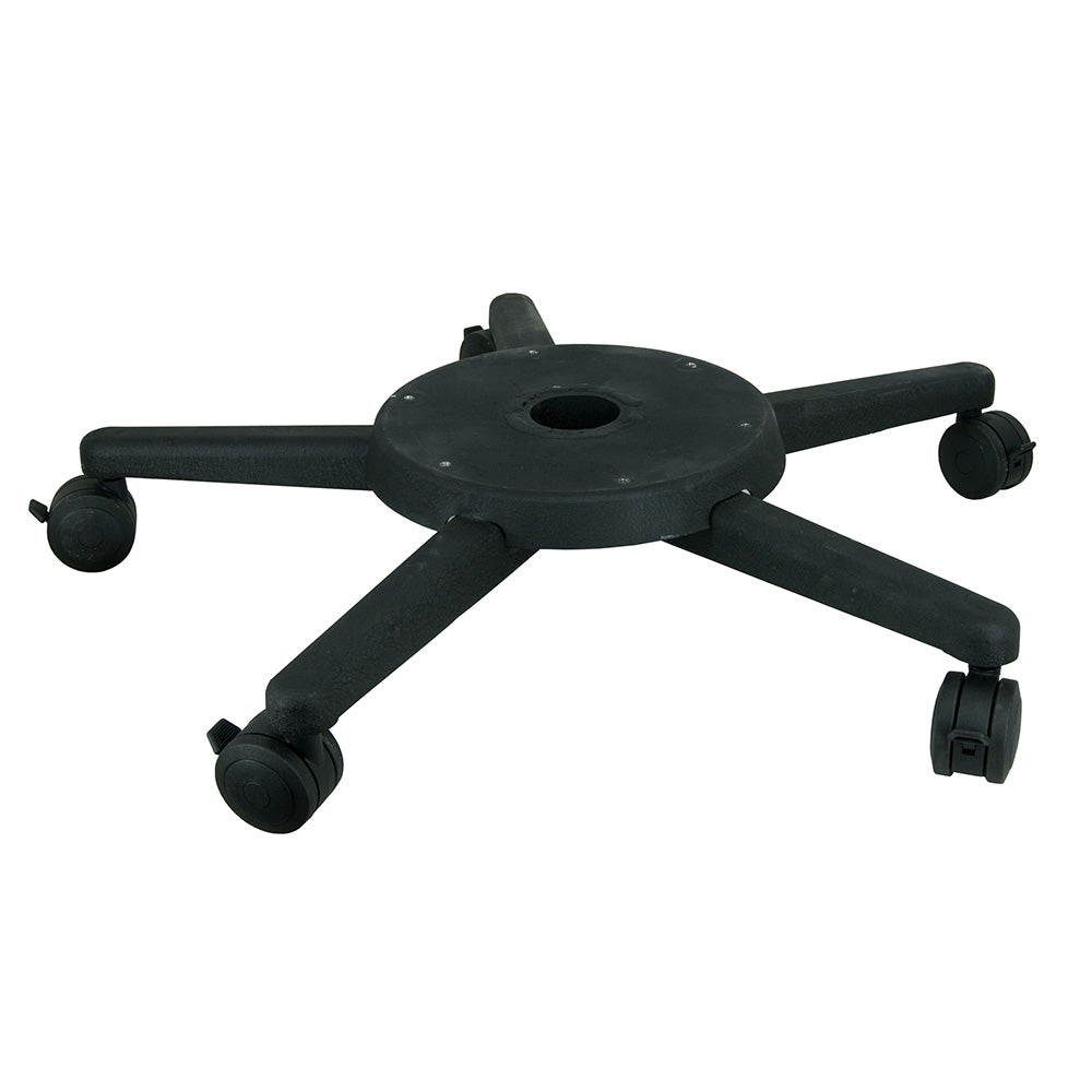 Springfield 5-Legged Deck Base w/Plate