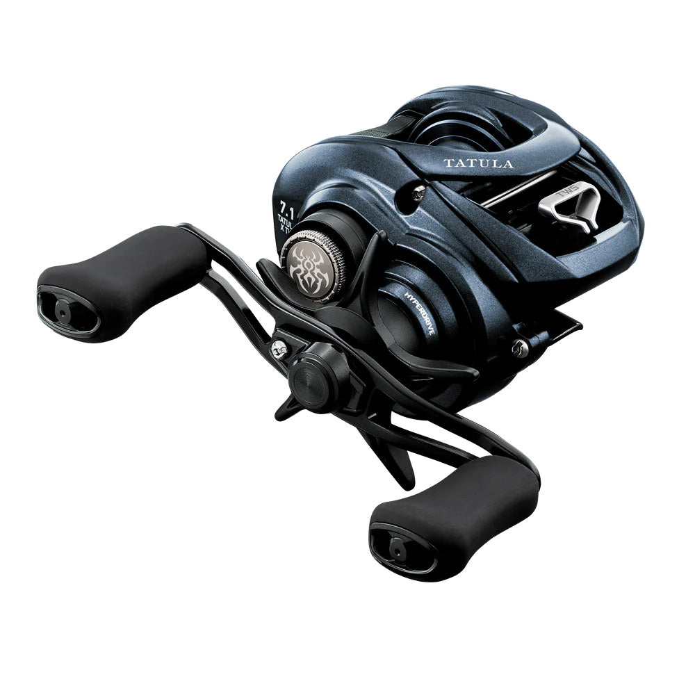 Daiwa Tatula X TW 100H Reel - TATX100H