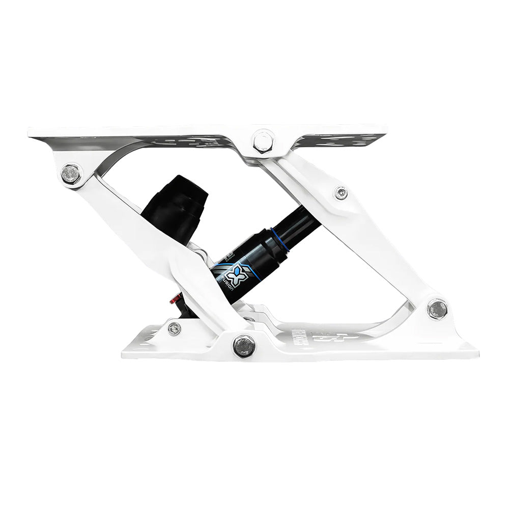 Shockwave S5-LW Suspension Base - White