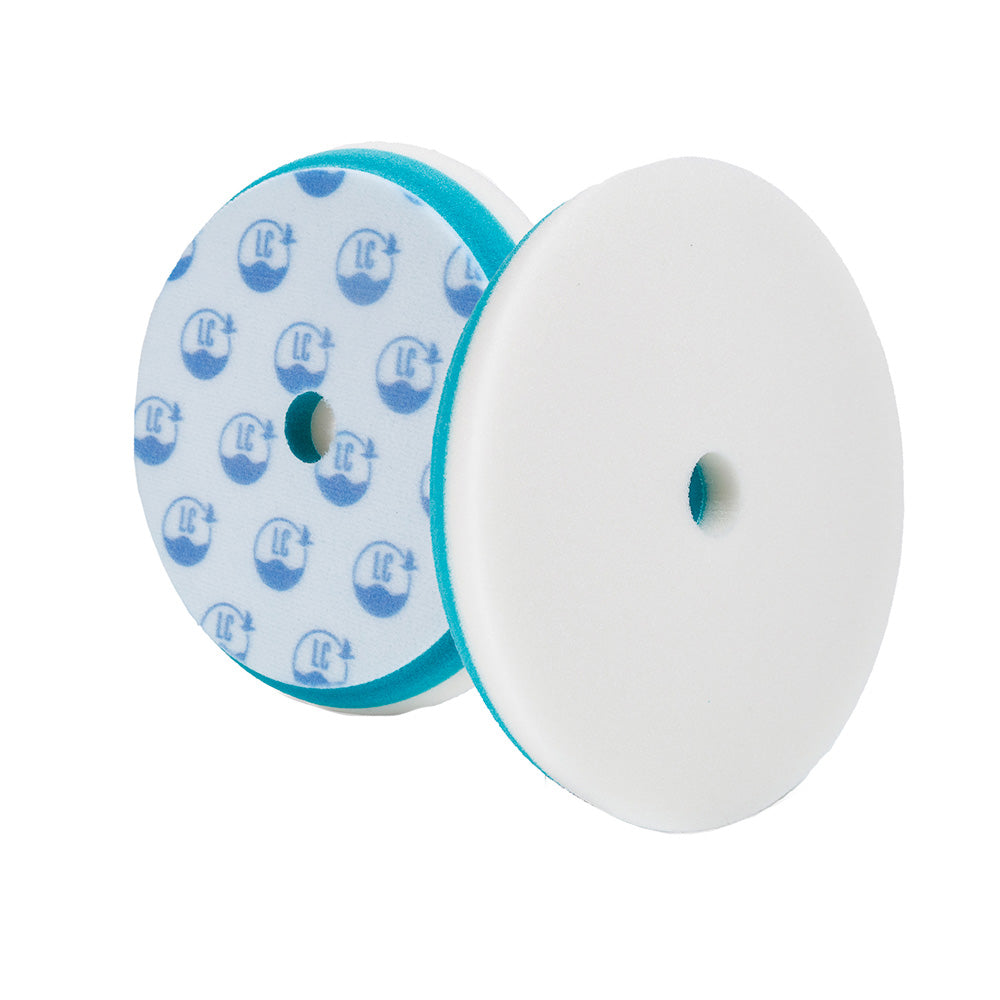 Lake Country Marine Correcting Foam Pad - Medium Duty - 6.5" x 1"