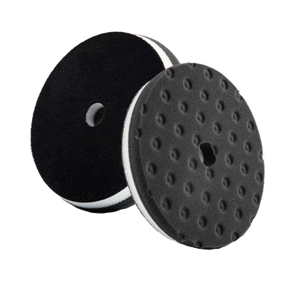 Lake Country HDO Black Finishing Polishing Pad w/CCS Technology 6.5" x 1"