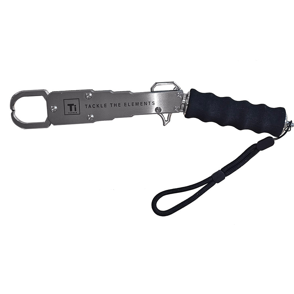 Ti-Tackle Titanium Lock-N-Lips Grippers