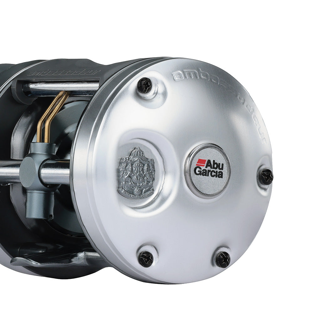 Abu Garcia Ambassadeur Round Reel - Right Hand C3-6500