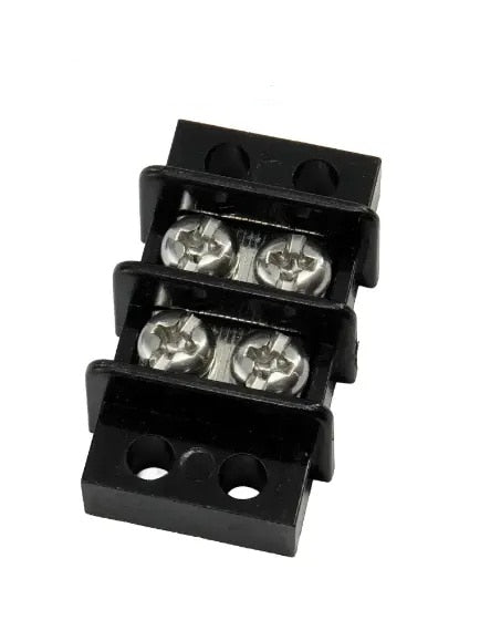 EGIS Terminal Block 20A - 2 Circuit