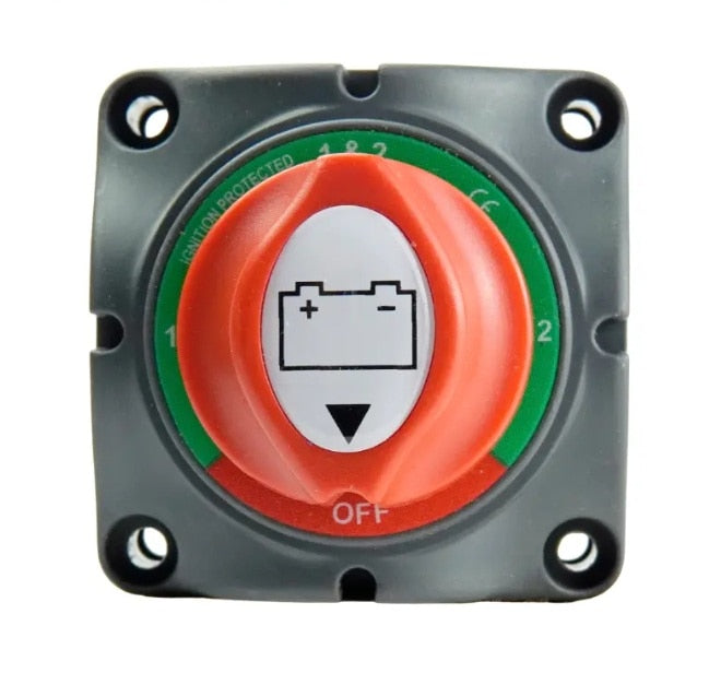 EGIS 2703 Mini Selector Battery Switch