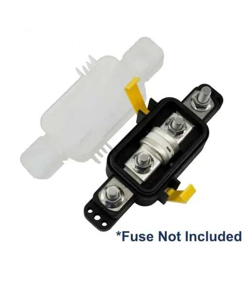 EGIS Class T Fuse Block 70 - 100 A Sealed Retail Pack
