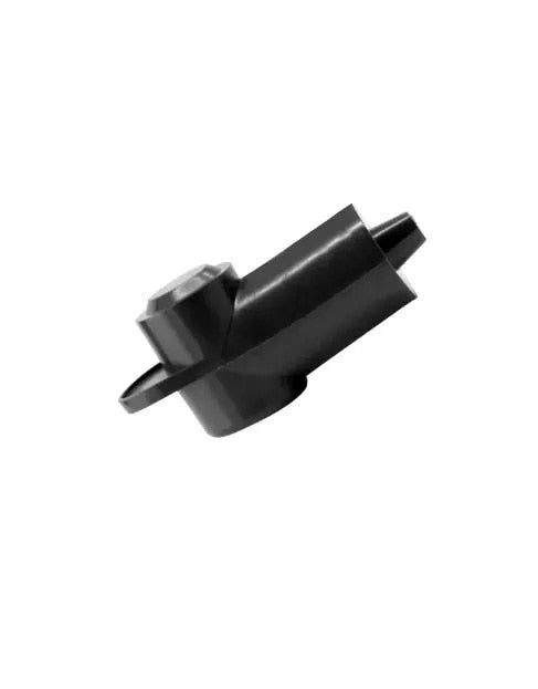 EGIS CableCap Stud Insulator 10-18 AWG Black Three Pack Retail Pack