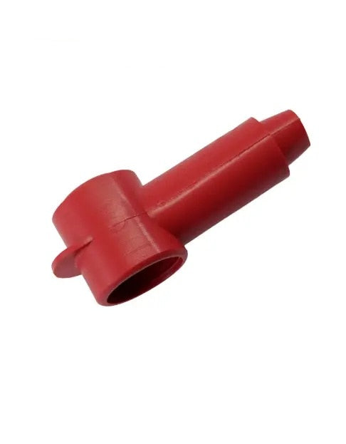 EGIS CableCap Stud Insulator 2/0 - 2 AWG Red Retail Pack