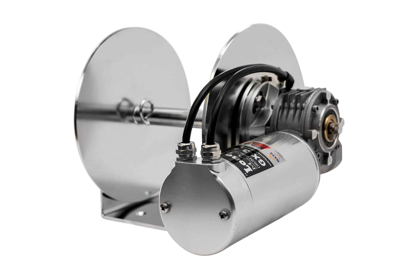 Lone Star Marine GX3 Winch Kit