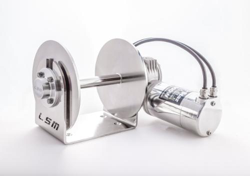 Lone Star Marine GX1 Winch Kit