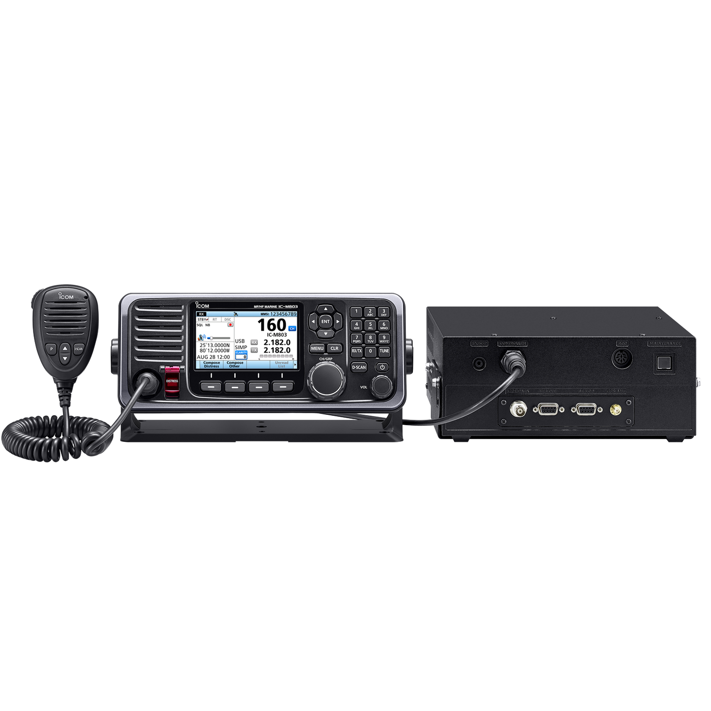 Icom M803 SSB