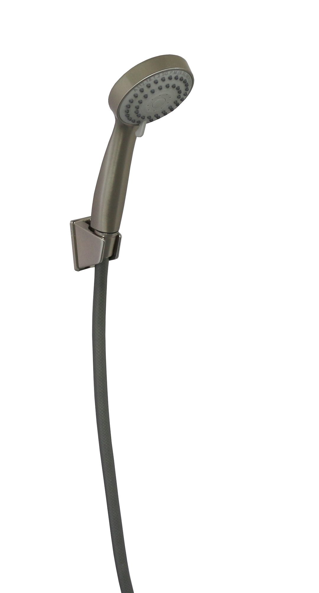 PERSONAL SHWER HOSE KIT NICKEL FIN