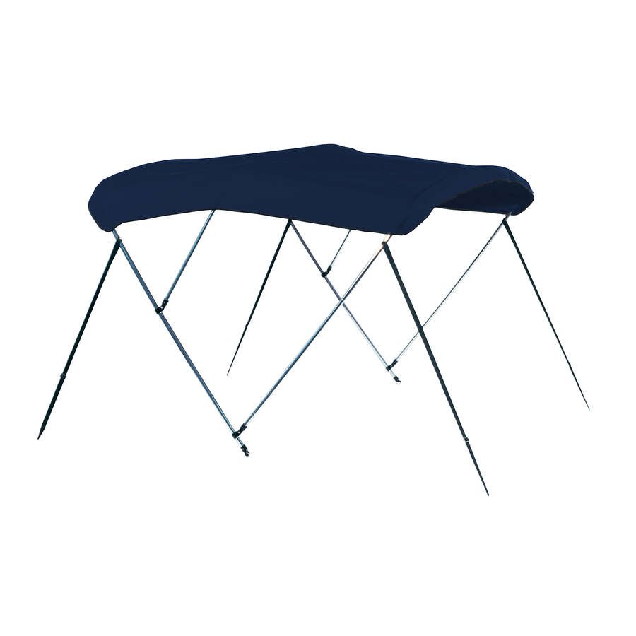 3 BOW 5475U W/BOOT SUNBRELLA