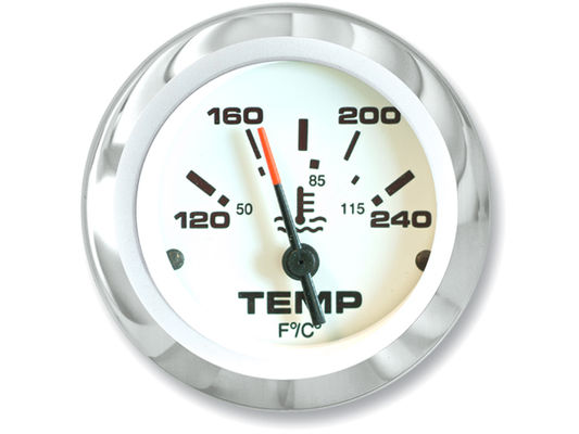 WATER TEMPERATURE LIDO 2' I/O - IB