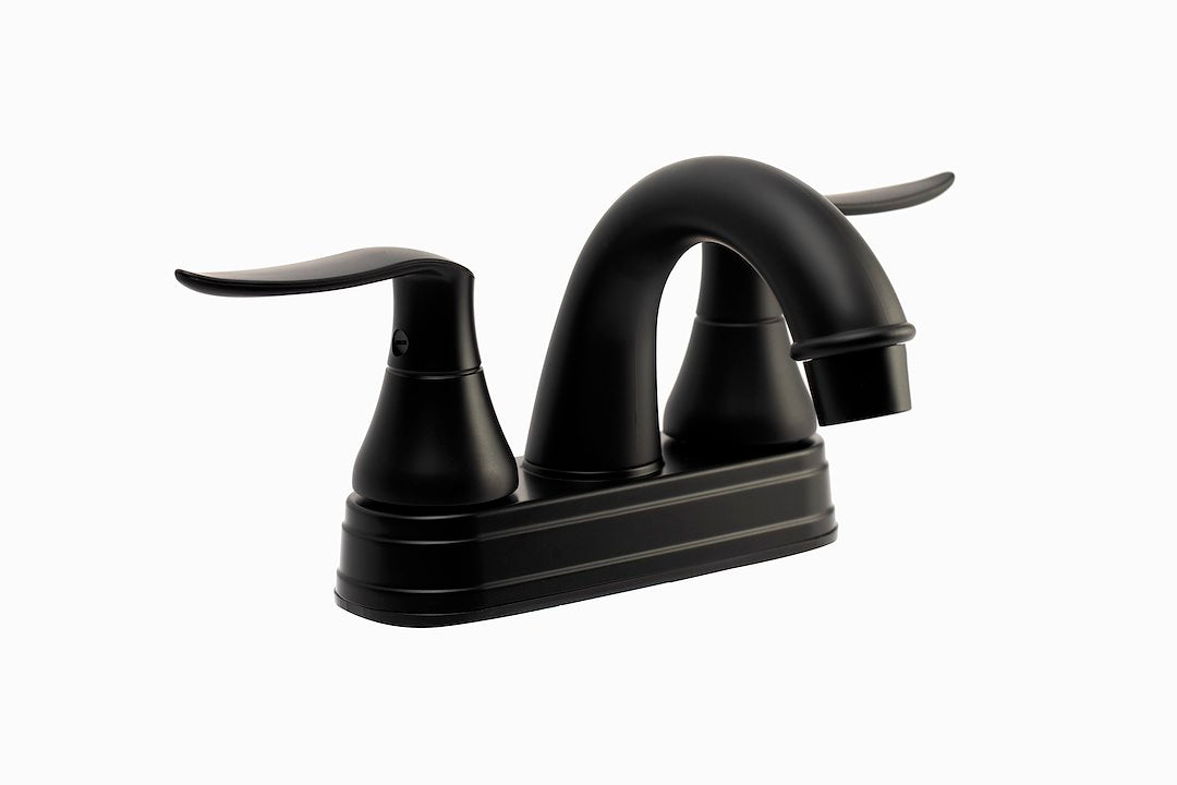 ELEGANT ARC SPOUT RV LAVATORY FAUCE