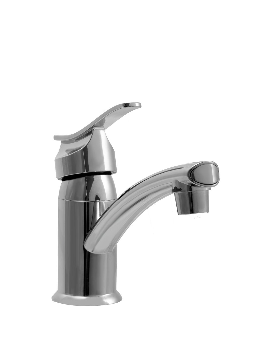 SINGLE LEVER CENTERSET RV LAVATORY