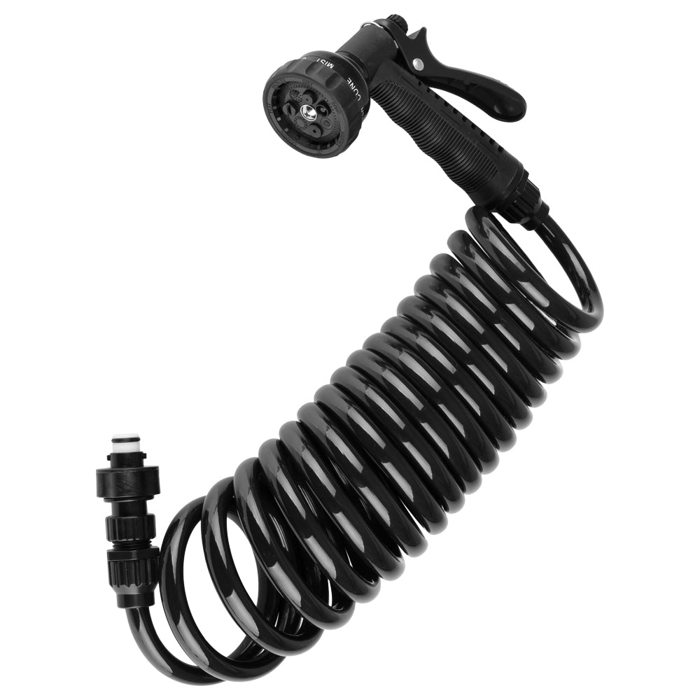 RV EXTERIOR QUICK CONNECT SPRAYER &