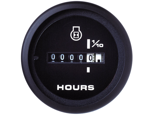 HOURMETER AMEGA 2' 12-24VDC
