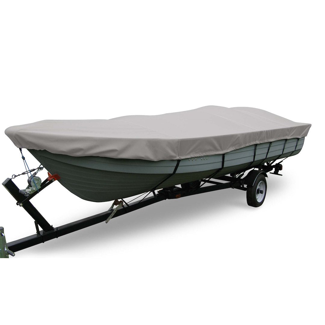 BOAT COVER - FLEX-FIT PRO #1