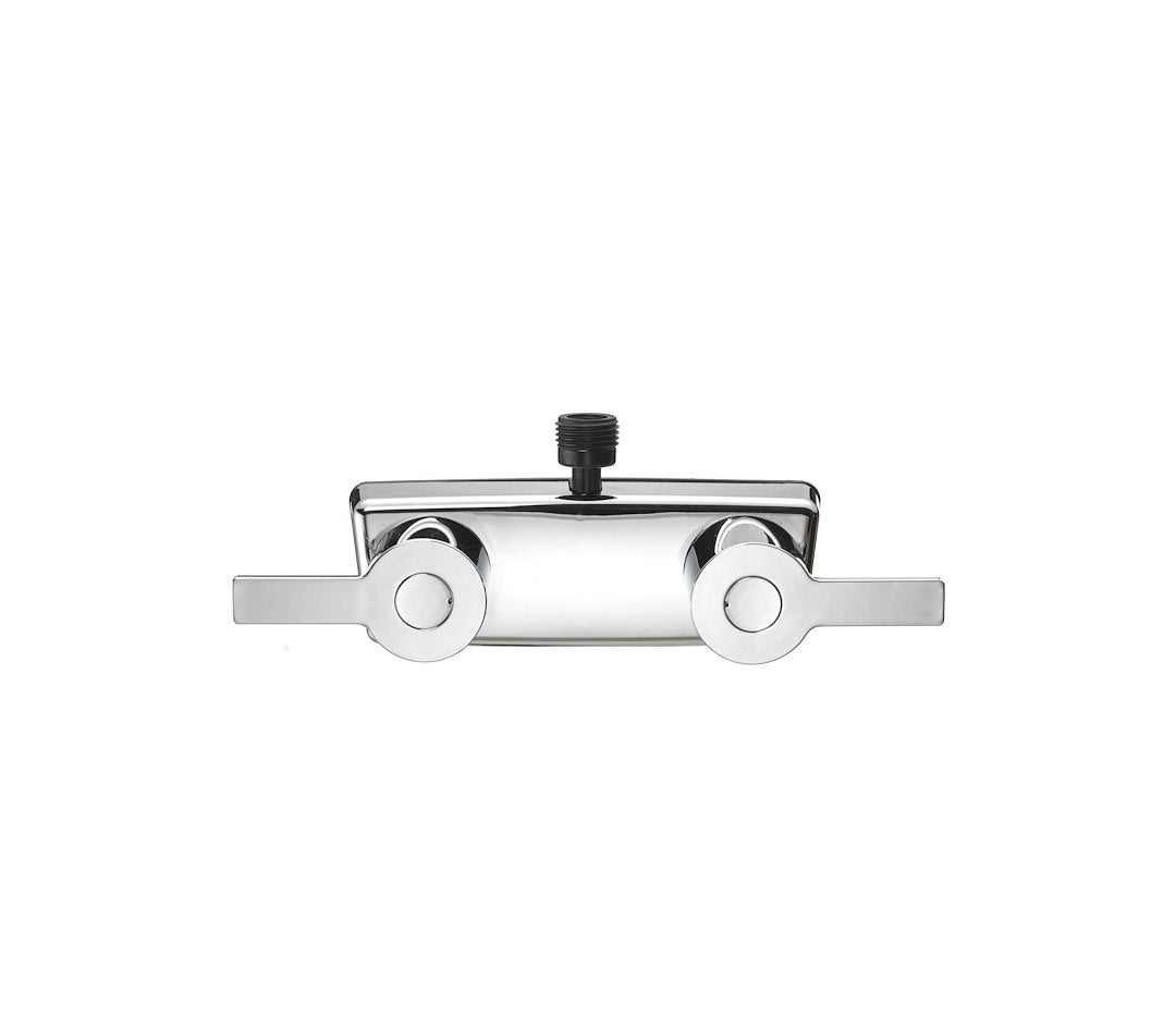 MODERN RV SHOWER FAUCET - CHROME PO