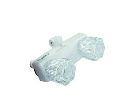 4' EMPIRE RV SHOWER VALVE 90 DEGRE