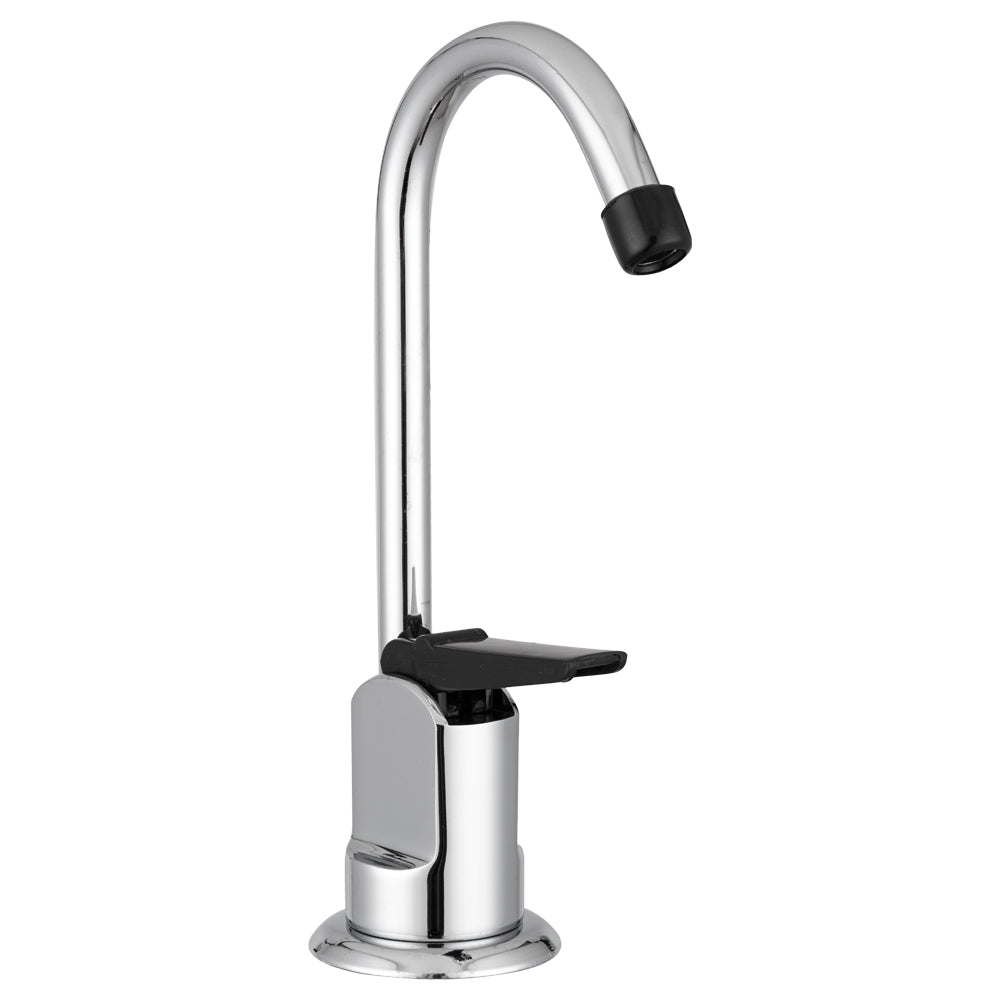 FOUNTAIN FAUCET CHR POL