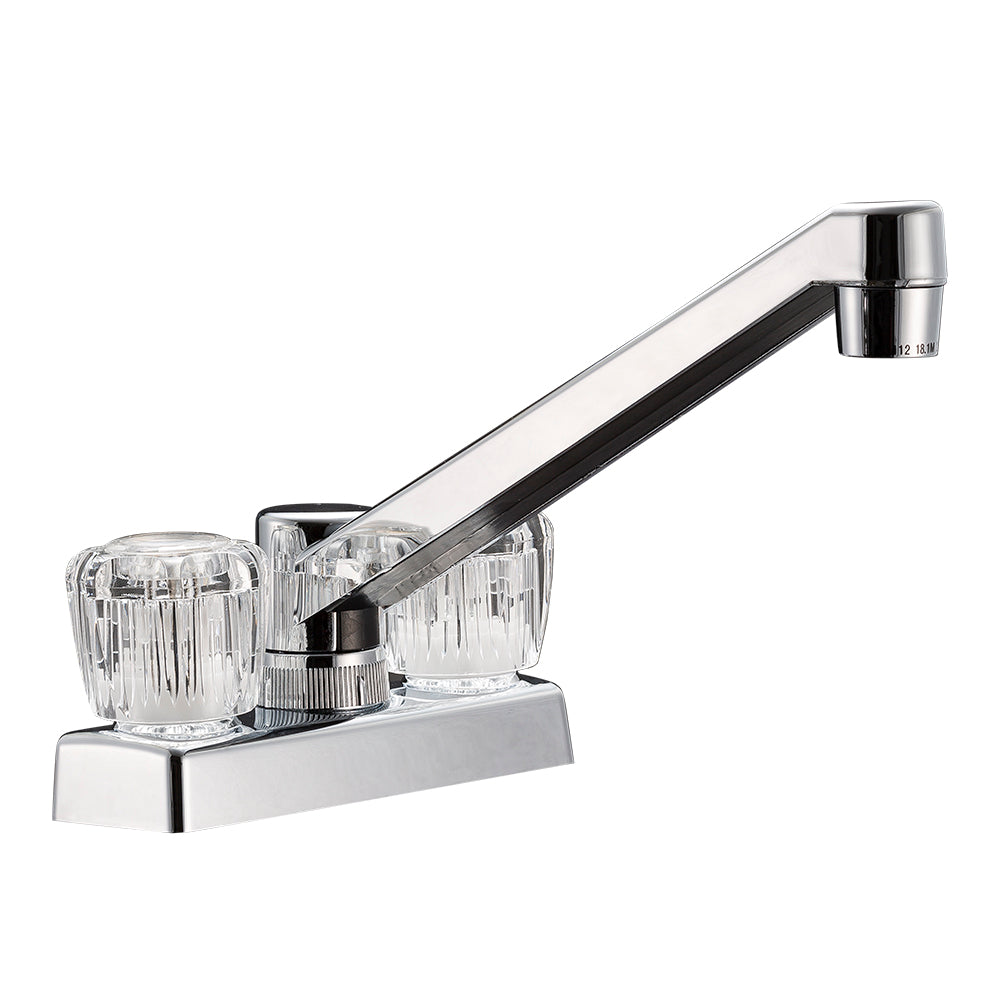 TWO HANDLE 4' KITCHEN/BAR FAUCET