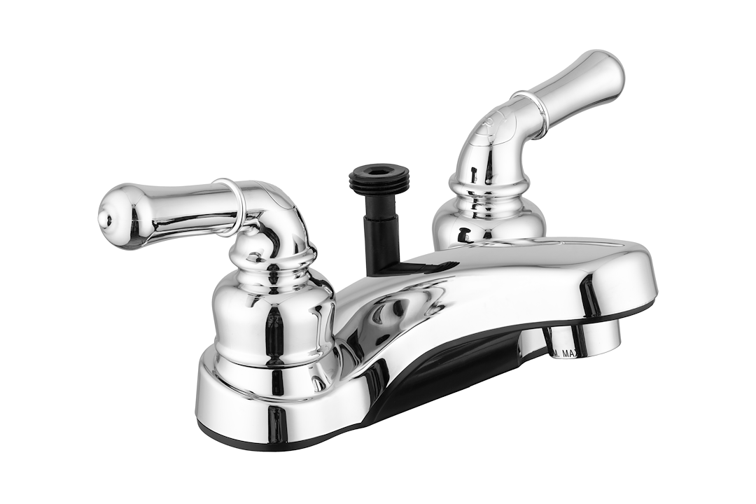 CLASSICAL RV LAVATORY FAUCET W/ DIV