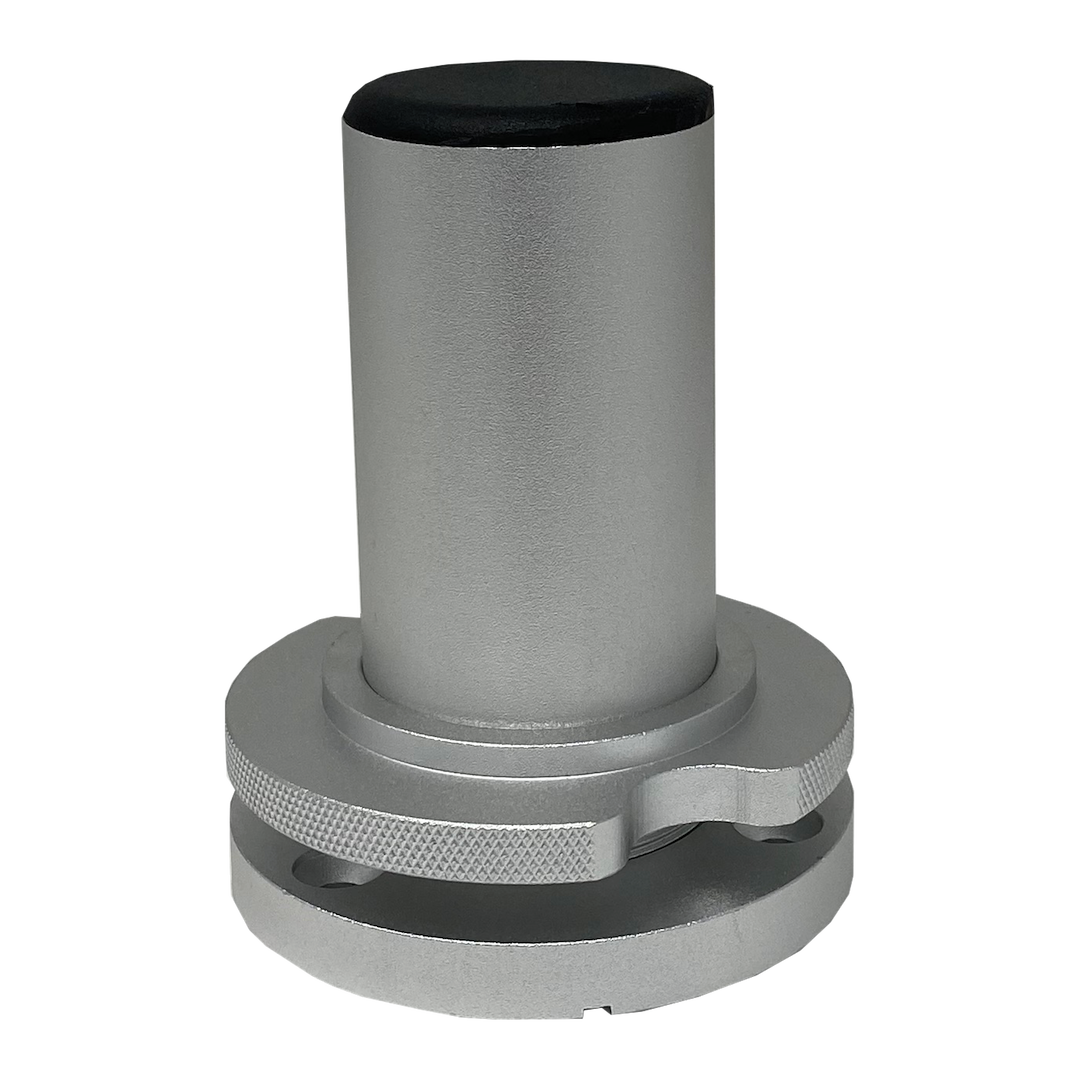 SHADEFIN MINI SEMI-FLUSH MOUNT W/B