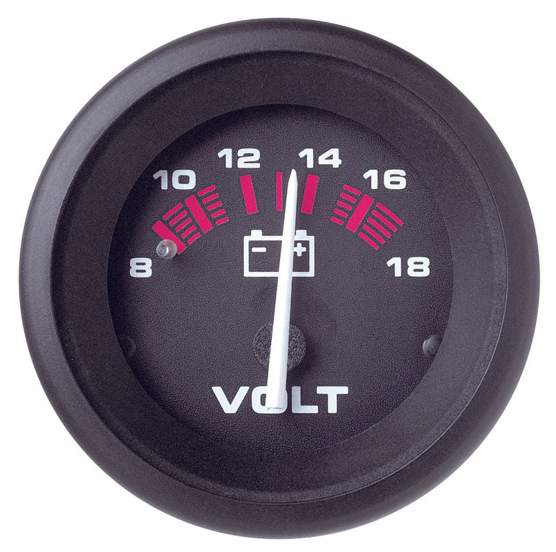 VOLTMETER AMEGA 2' 8-18 VDC