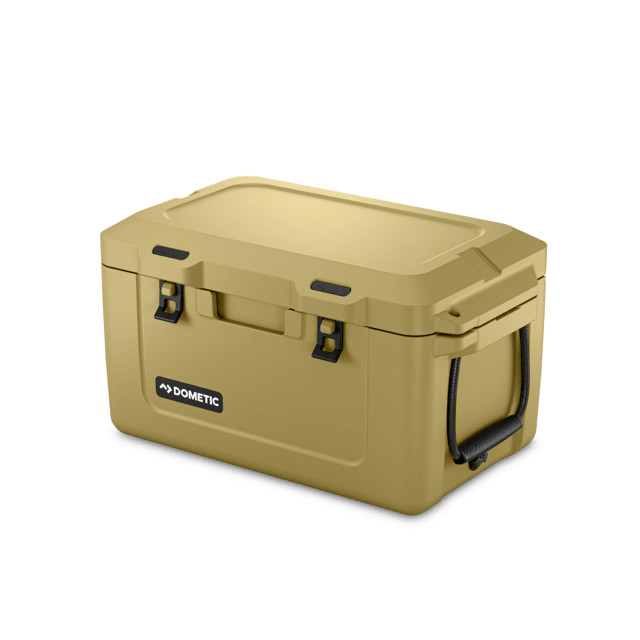 PATROL 35 QT. ICE CHEST OLIVE