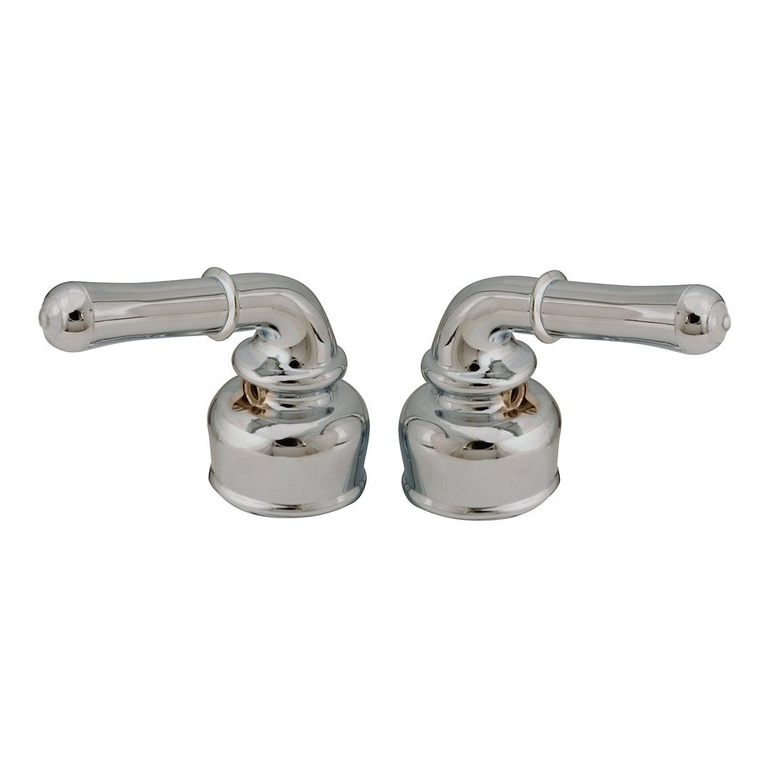 HOT & COLD CHROME TEAPOT HDL PR-EMP