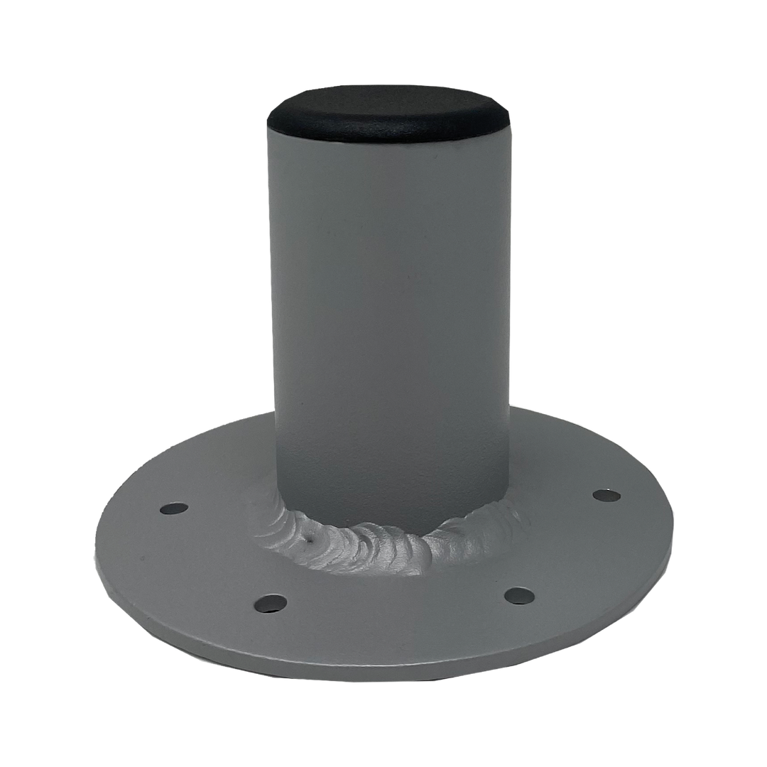 SHADEFIN MINI DECK MOUNT W/BACKING