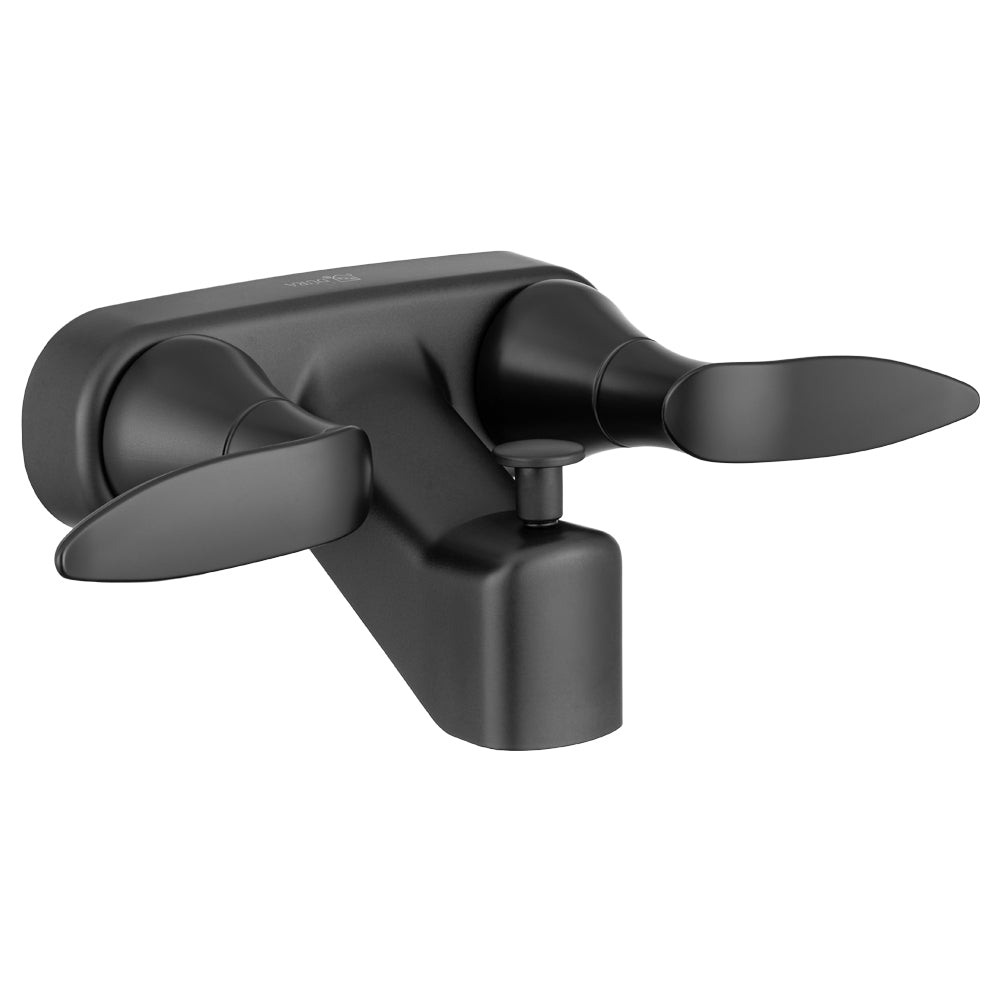 BATH TUB & SHOWER MATTE BLACK