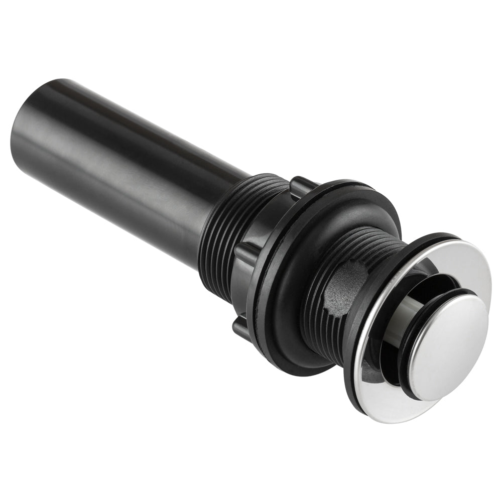 RV LAV SINK POP-UP NO OVERFLOW