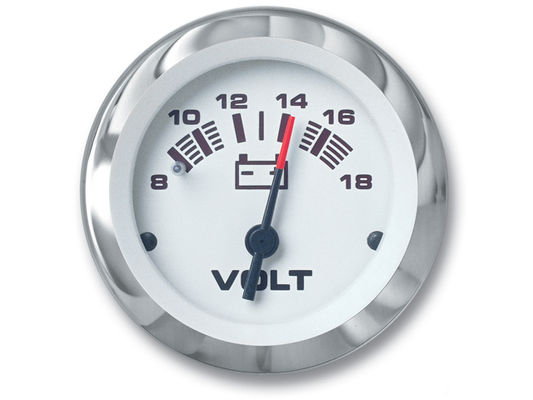 VOLTMETER LIDO 2' 8-18 VDC