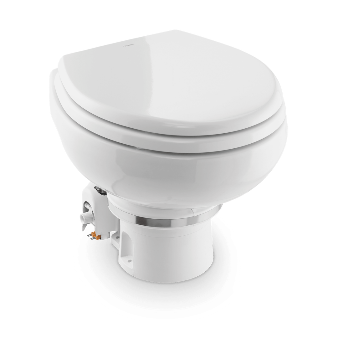 TOILET 7160 WHT 12V