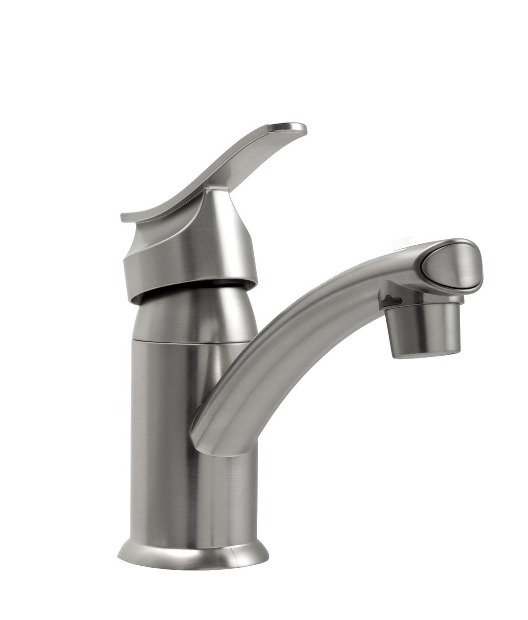 SINGLE LEVER CENTERSET RV LAVATORY