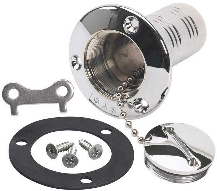 DECK PLATE FILL