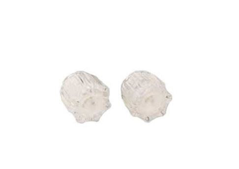 HOT & COLD CLEAR ACRY HDL PR-EMPIRE