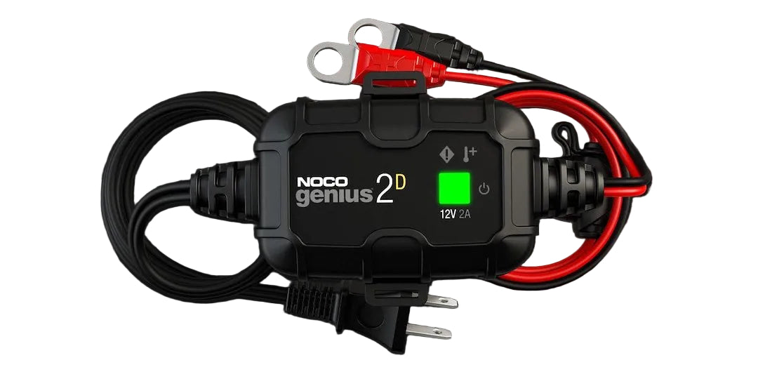 2A BATTERY CHARGER
